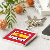 España Schlüsselanhänger (Seite)