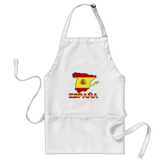 España Schürze
