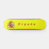 España Skateboard (Horizontal)