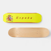 España Skateboard (Horizontal)