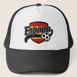 Espana Soccer Truckerkappe