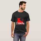 Espana Spain Bull T-Shirt (Vorne ganz)