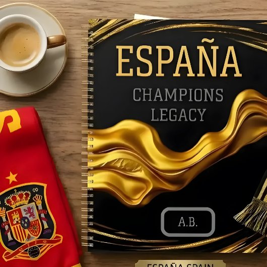 España Spanien: Champions Legacy | Luxus-Executive Planer