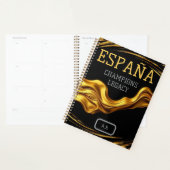 España Spanien: Champions Legacy | Luxus-Executive Planer (Anzeige)