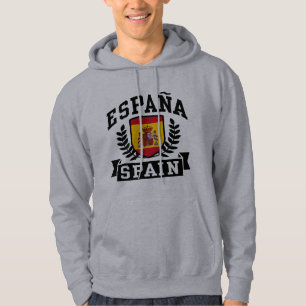 Espana Spanien Hoodie