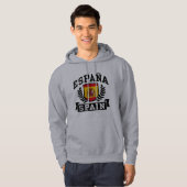 Espana Spanien Hoodie (Vorne ganz)