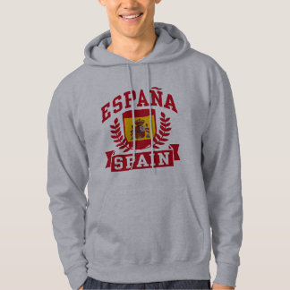 Espana Spanien Hoodie
