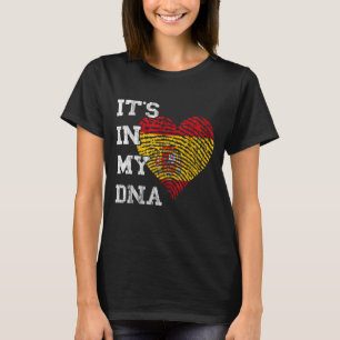 Espana (Spanischer Stolz) T-Shirt