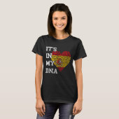 Espana (Spanischer Stolz) T-Shirt (Vorne ganz)