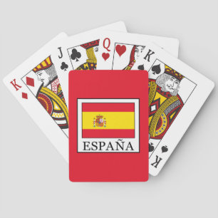 España Spielkarten