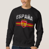 España Sweatshirt (Vorderseite)