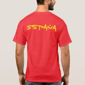 ESPAÑA T-Shirt (Rückseite)
