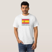 España T-Shirt (Vorne ganz)