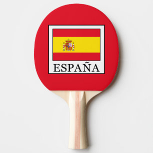 España Tischtennis Schläger