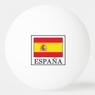 España Tischtennisball