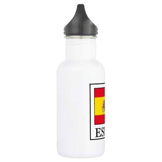 España Trinkflasche (Links)