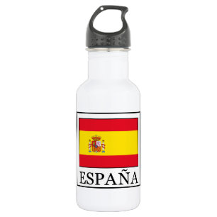 España Trinkflasche