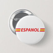 espanol Ikone Button (Vorne & Hinten)