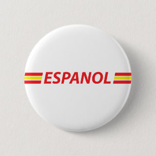 espanol Ikone Button