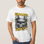 Espanol Mexiko T-Shirt (Vorderseite)
