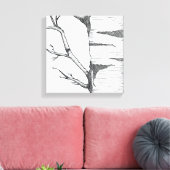 Espe Leinwanddruck (Insitu (Wohnzimmer))