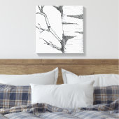 Espe Leinwanddruck (Insitu (Schlafzimmer))