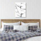 Espe leinwanddruck (Insitu (Schlafzimmer))