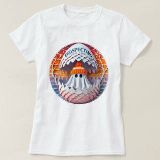 Espects Baby Announction - Halloween Themed T-Shirt