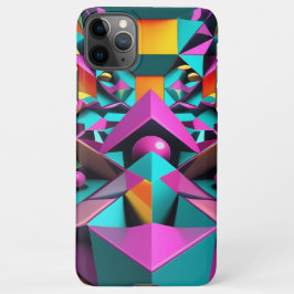 Espejismo Geométrico iPhone 11Pro Max Hülle