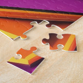 Espejismo geométrico puzzle (Seite)