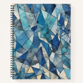 Espejo Roto Notizblock