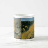 Espen im Fallkontrast ohne. 489 nahe Coxo Kaffeetasse (Mittel)