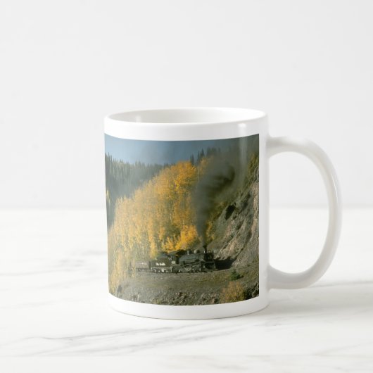 Espen im Fallkontrast ohne. 489 nahe Coxo Kaffeetasse (Rechts)