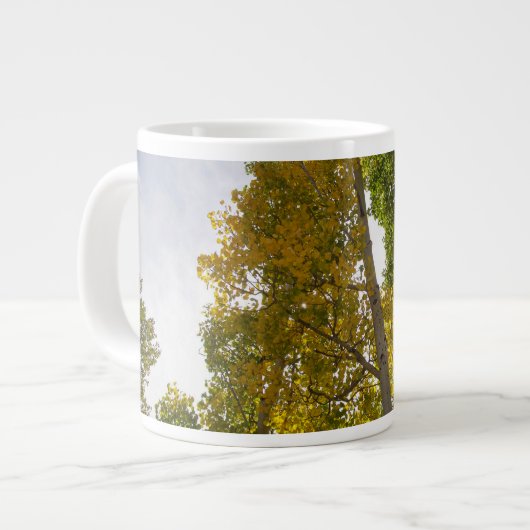 Espen Jumbo-Tasse (Vorderseite Links)