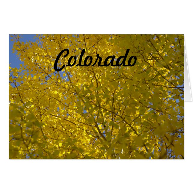 Espen-Karte (Vorderseite (Horizontal))