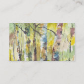 Espen Visitenkarte (Rückseite)