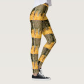 Espenholz Leggings (Rechts)