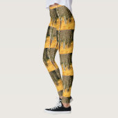 Espenholz Leggings (Links)