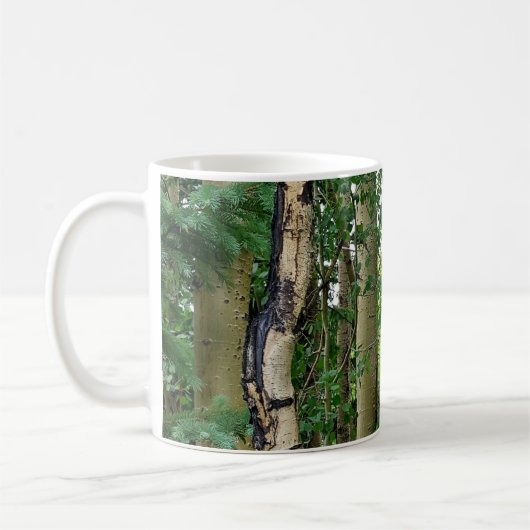 Espenwald Kaffeetasse (Links)
