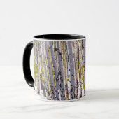 Espenwald Tasse (Vorderseite Links)