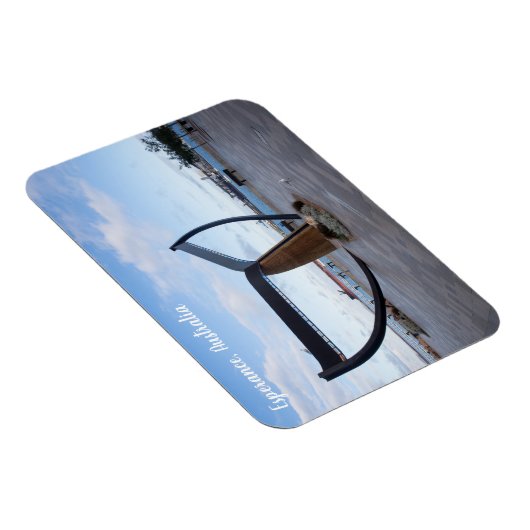 Esperance Western Australia Magnet (Rechte Seite)