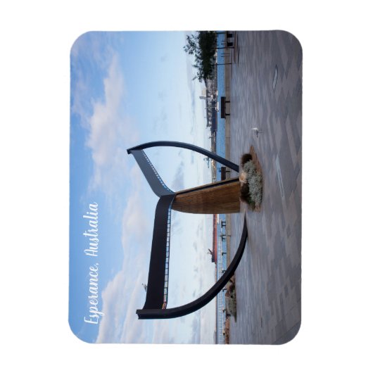 Esperance Western Australia Magnet (Vertikal)
