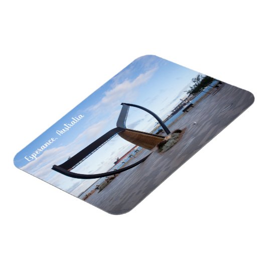 Esperance Western Australia Magnet (Linke Seite)