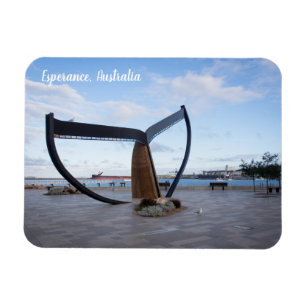 Esperance Western-Australien-Magnet Magnet