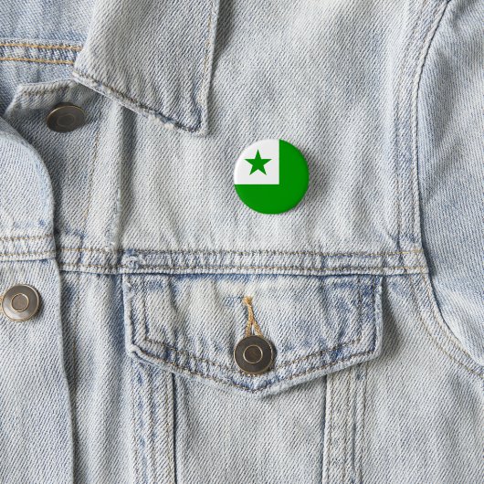 Esperanta butono -- Esperanto button (Beispiel)