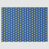 Esperanto: Bonan vesperton! Nachtlicht Seidenpapier (Vorderseite)