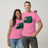 Esperanto Flag Shirt (Unisex)