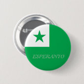 Esperanto flag+text button (Vorne & Hinten)