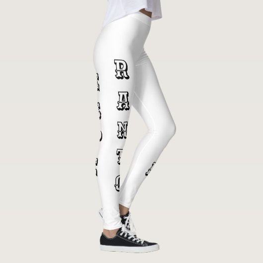 Esperanto Internacio Leggings (Rechts)