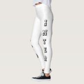 Esperanto Internacio Leggings (Links)